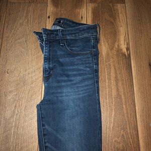 Abercrombie and Fitch jeans